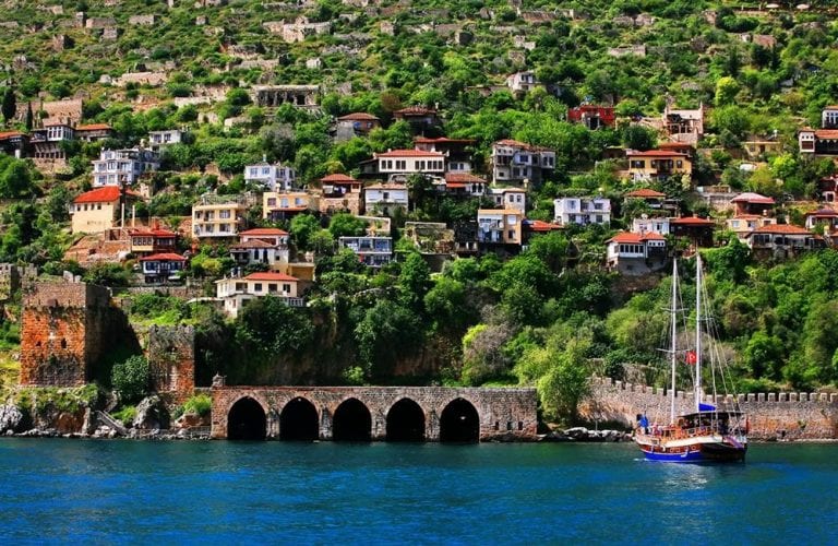 Alanya Tersanesi